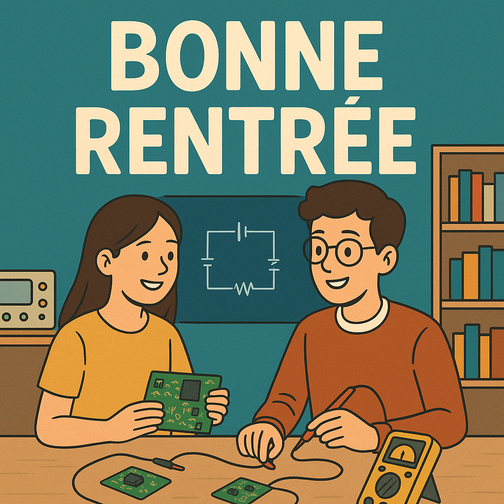 Bonne rentrée 2025