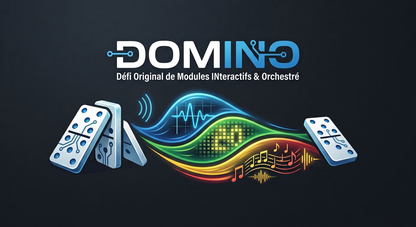 (APP3) Projet DOMINO du module CERISE